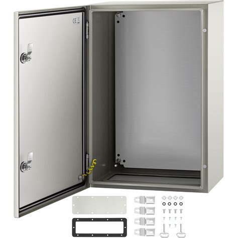 electrical panel enclosure stainless steel weatherproof|vented outdoor electrical enclosures.